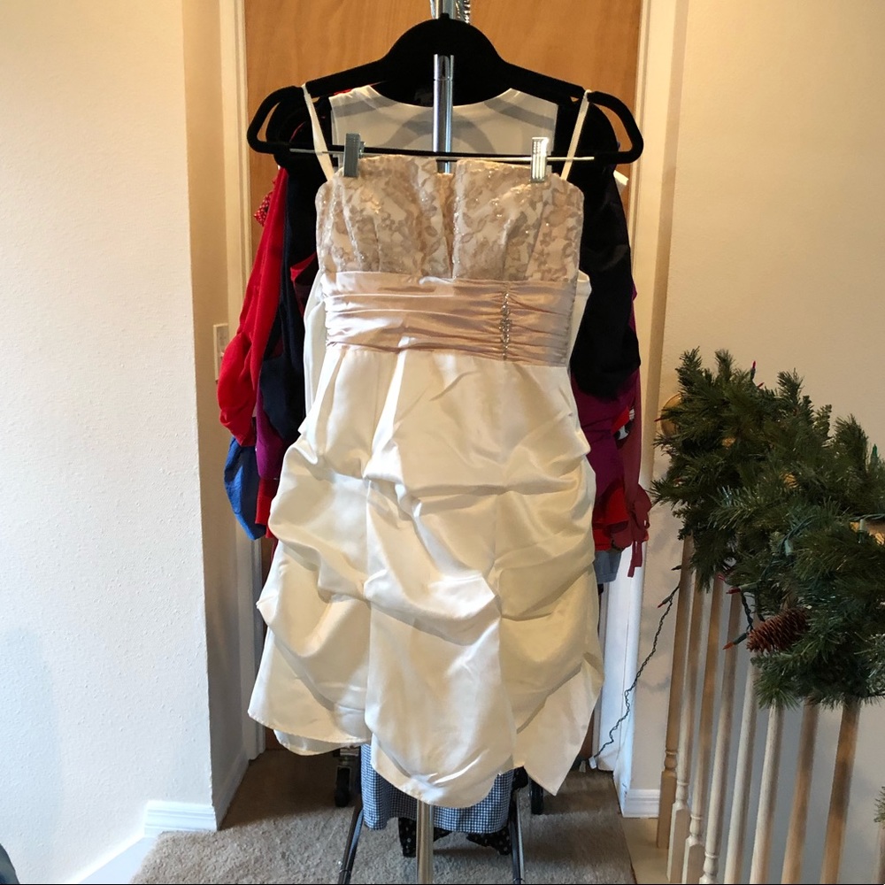 Formal dress